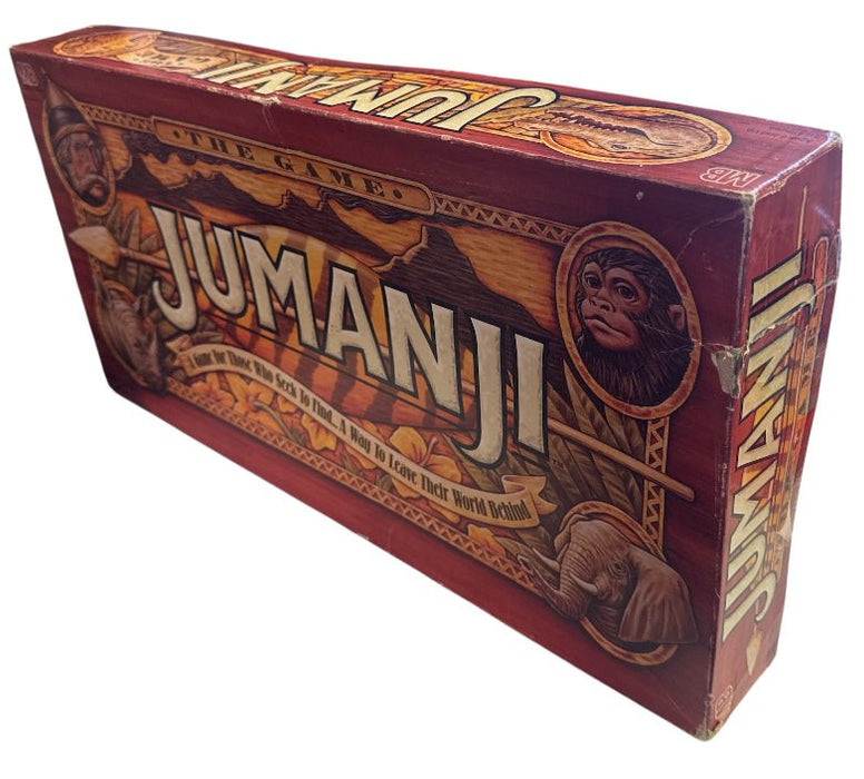 Jumanji (Missing 1 Player Piece) - Pre-Owned