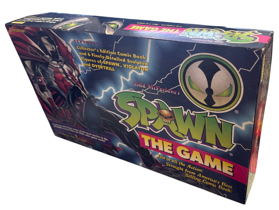 Spawn The Game - Pre-Owned
