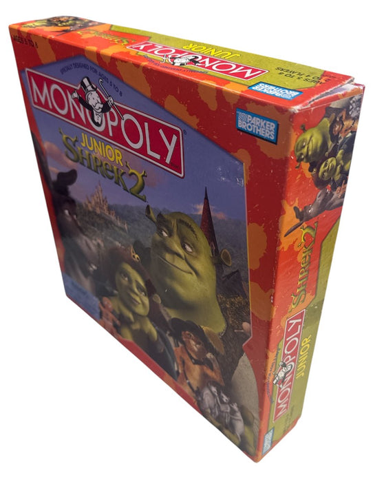 Monopoly Junior Shrek 2 - Pre-Owned