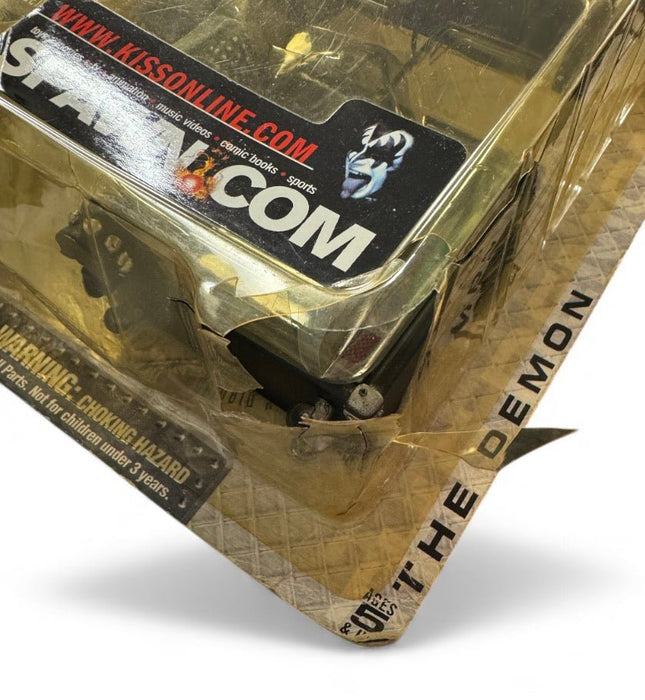 KISS Alive The Demon - New