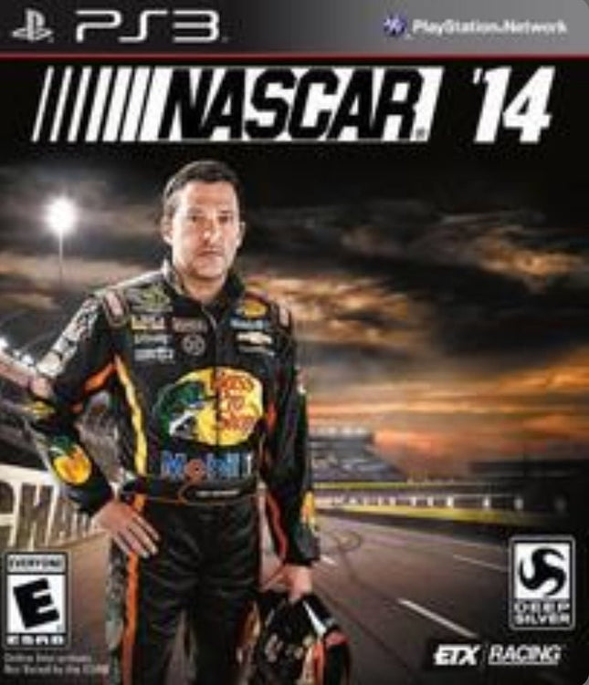 Nascar 14 - Box And Disk Only - PlayStation 3