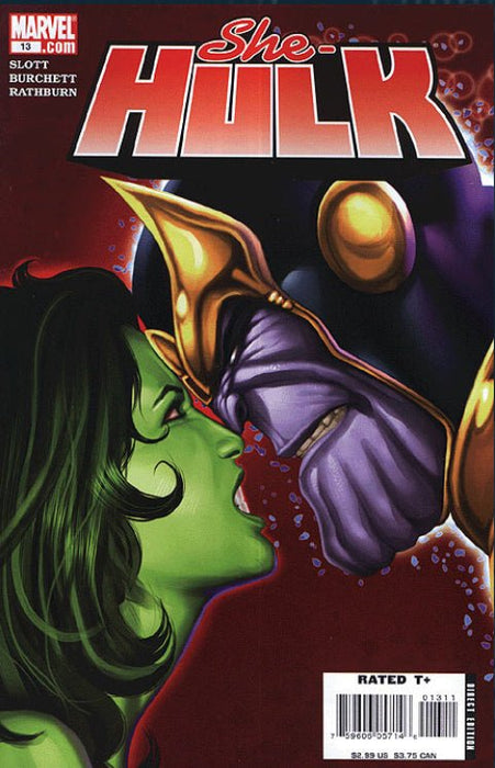 She-Hulk #13 (2006) NM 9.4 - Comic