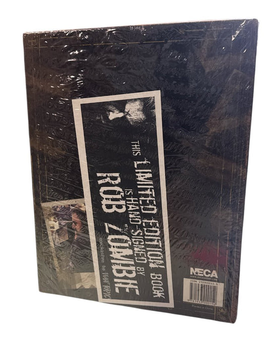 The Devil’s Rejects A Director’s Script By Rob Zombie (Signed By Rob Zombies) (Damaged Seal) - New  - Comic