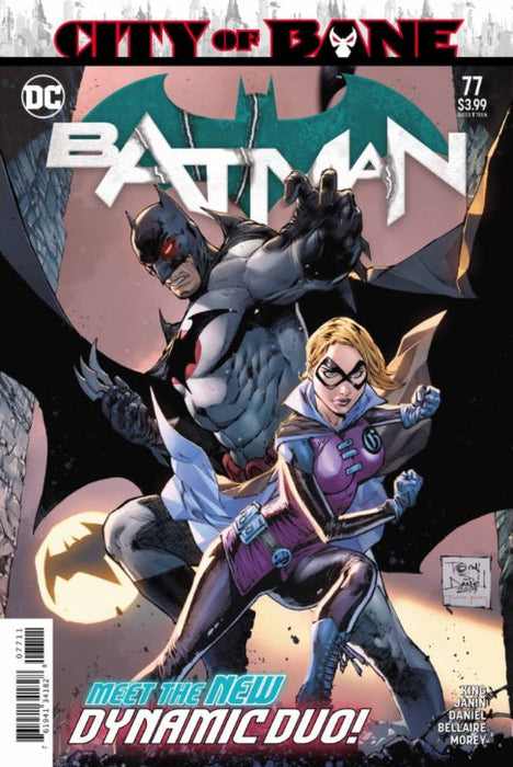 Batman #77 (2019) NM 9.8  - Comic