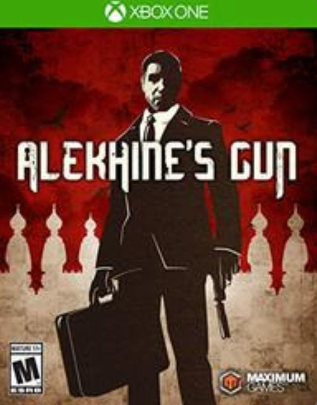 Alekine’s Gun - Complete In Box - Xbox One
