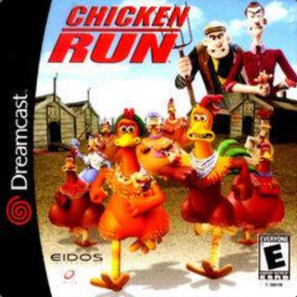 Chicken Run - New - Sega Dreamcast