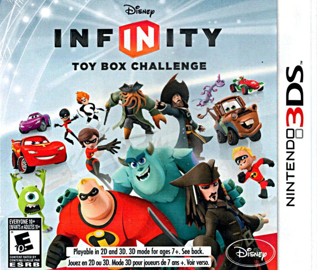 Disney Infinity - Cart Only - Nintendo 3DS