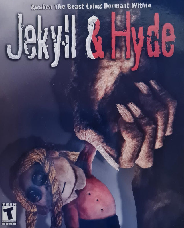 Jekyll & Hyde - Complete In Box - PC Game
