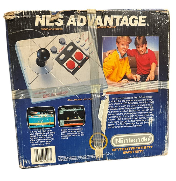 NES Advantage In Box (Pre-Owned) - Controller
