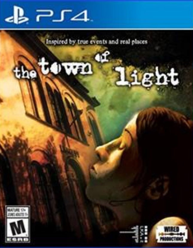 Town Of Light - Complete In Box - PlayStation 4