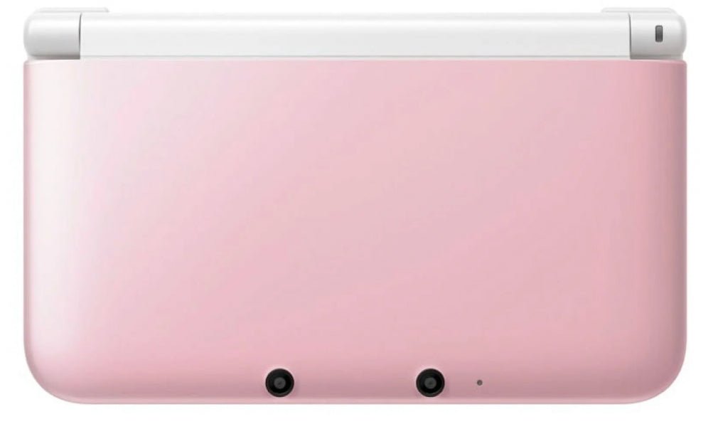 Nintendo 3DS XL Pink And White  (PreOwned) - Console