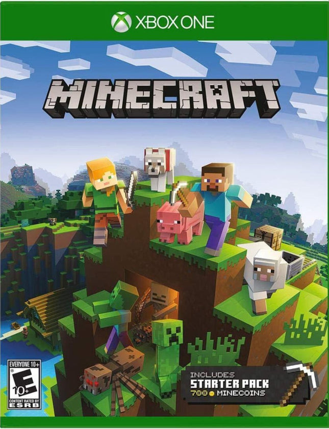 Minecraft  - New - Xbox One
