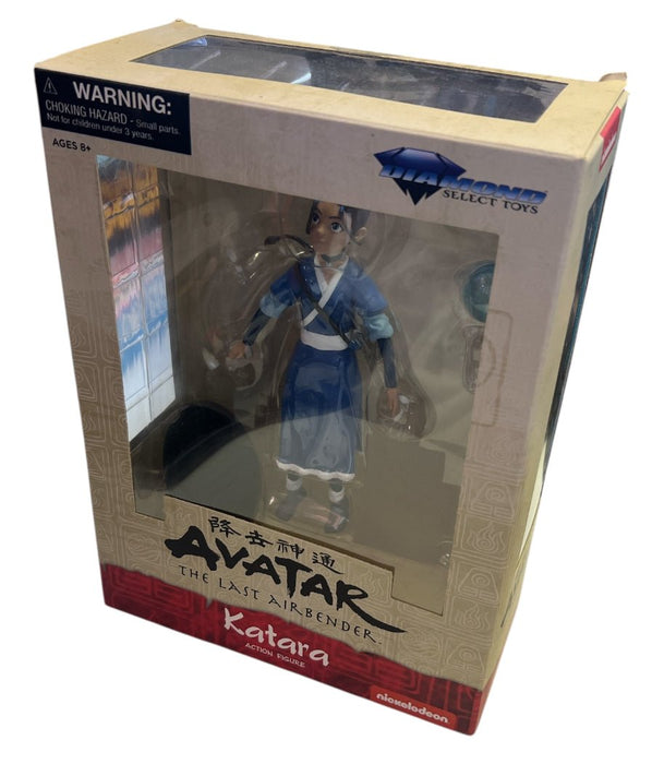 Avatar The Last Airbender Katara Action Figure - New