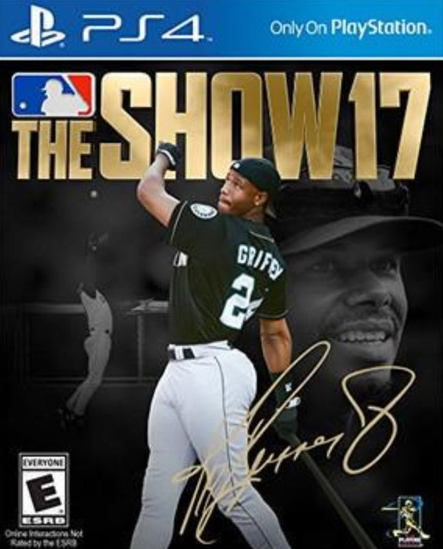 MLB The Show 17 - Disc Only - PlayStation 4