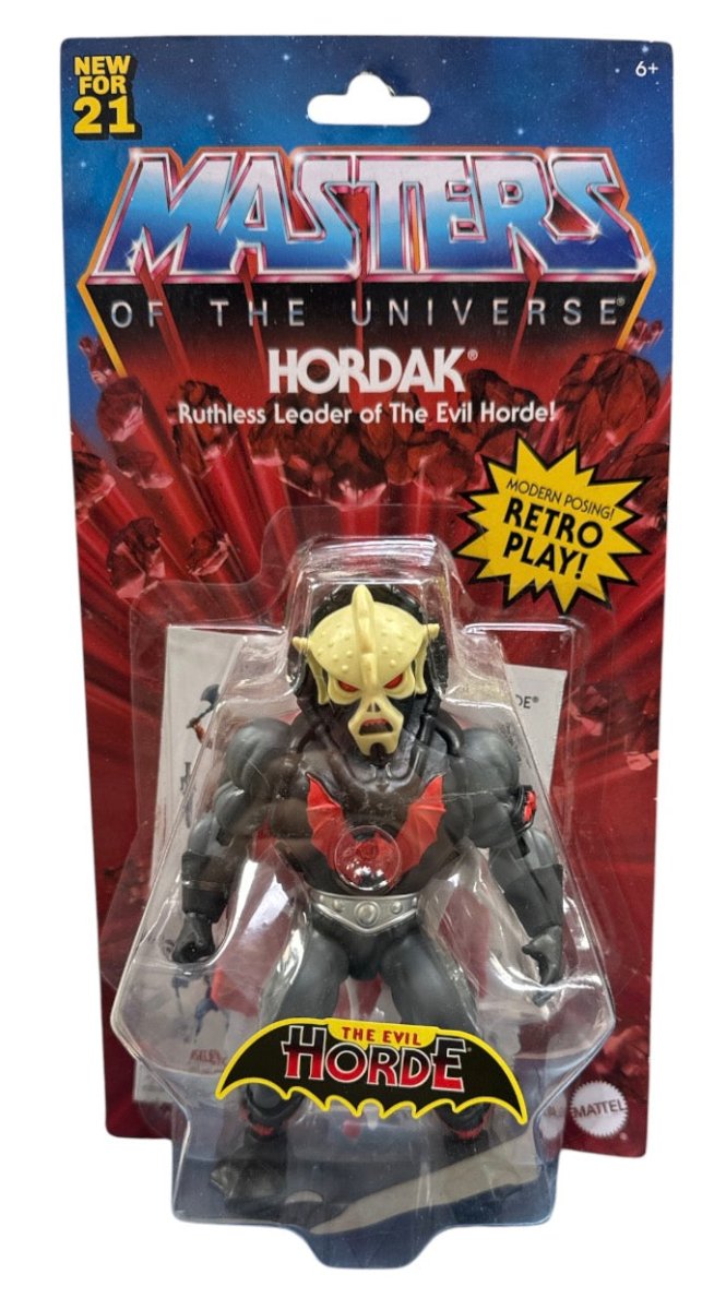 Masters Of The Universe Hordak The Evil Horde (2021) (New)