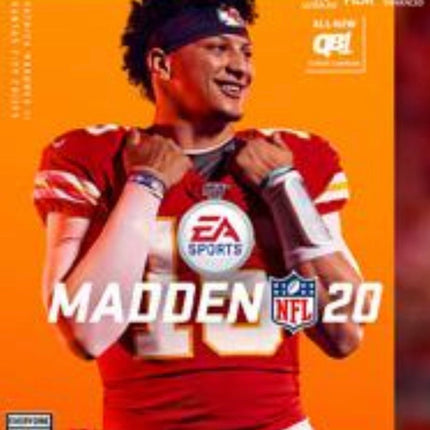 Madden NFL 20 - Complete In Box - Xbox One