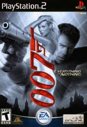 007 Everything Or Nothing  - New - Playstation 2