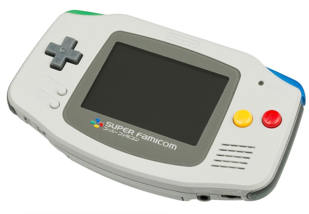 Game Boy Advance Super Famicom (Pre-Owned)