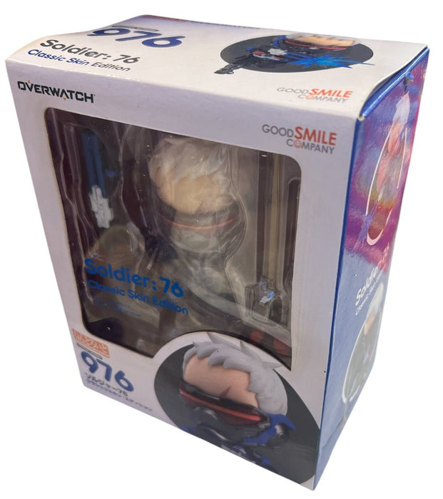 Overwatch Soldier: 76 Classic Skin Edition - New