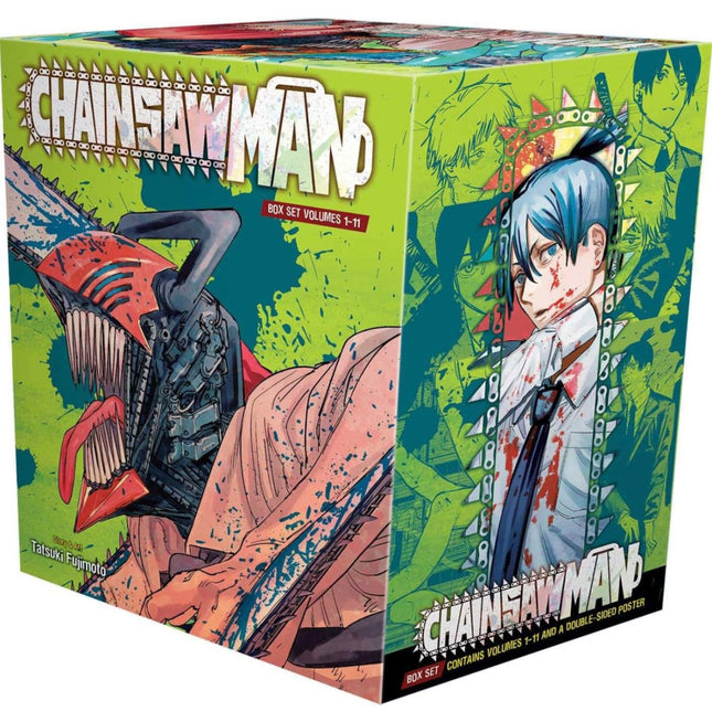 Chainsaw Man Box Set - Manga