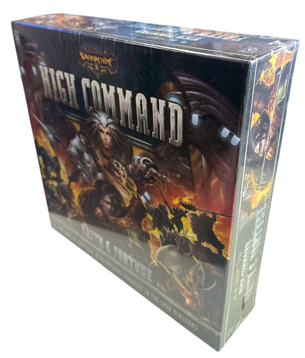 High Command Faith & Fortune - New
