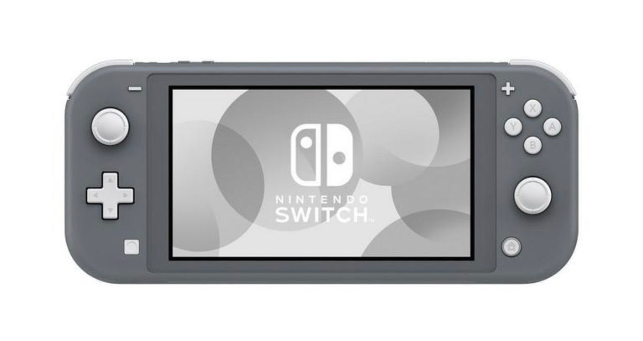 Nintendo Switch Lite Gray Console