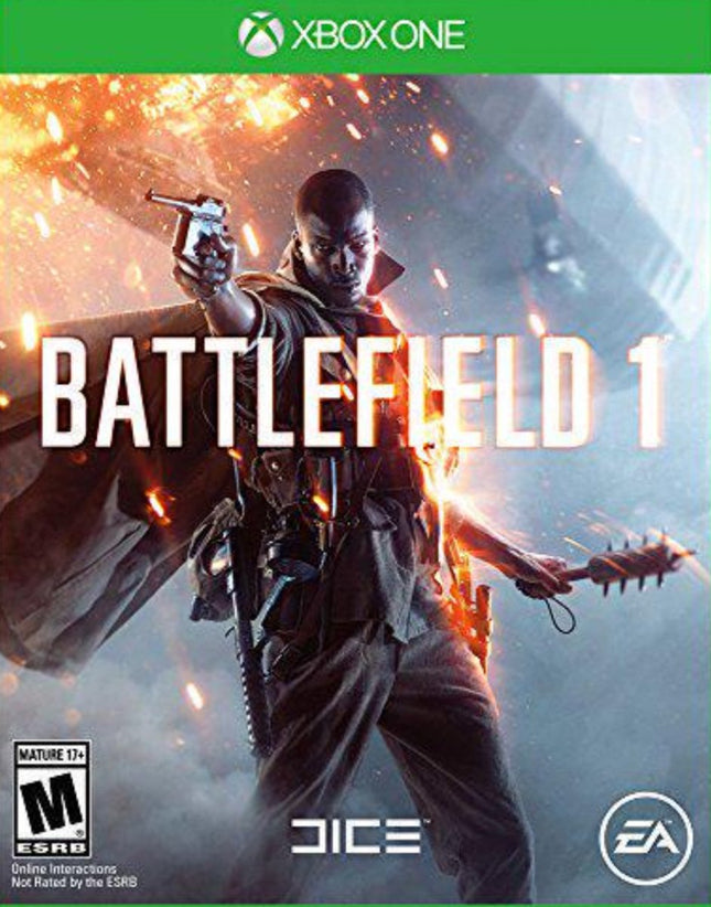 Battlefield 1 - Complete In Box - Xbox One