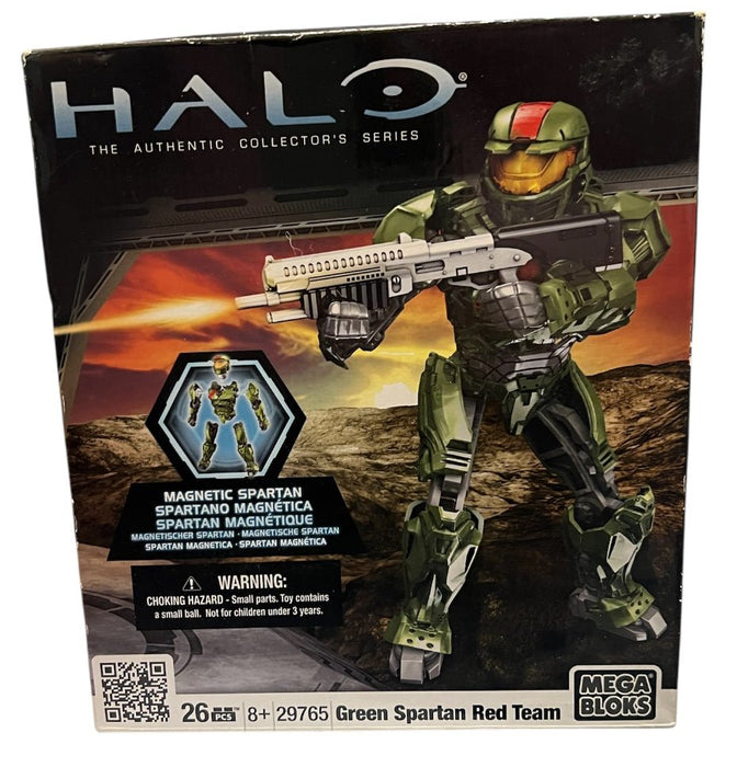 Halo Magnetic Spartan 26 PCS - New - Toys