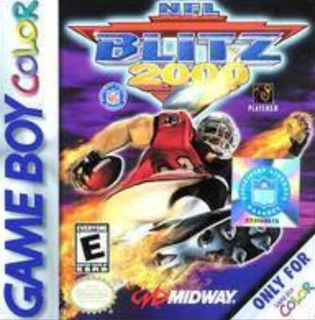 NFL Blitz 2000 - Cart Only - GameBoy Color