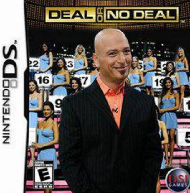 Deal Or No Deal - Cart Only - Nintendo DS