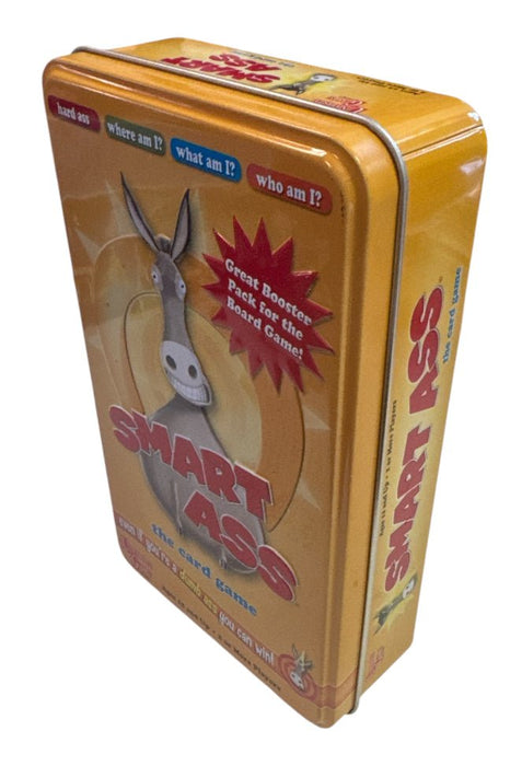 Smart Ass Card Game - Pre-Owned
