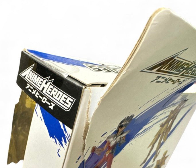 Saintseiya Knights Of The Zodiac Anime Heroes Virgo Shaka - New