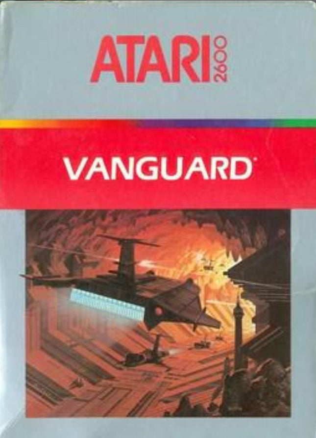 Vanguard - Cart Only - Atari 2600