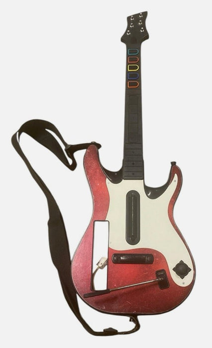 Nintendo Wii Guitar Hero 5 Guitar (Pre-Owned) - Controller