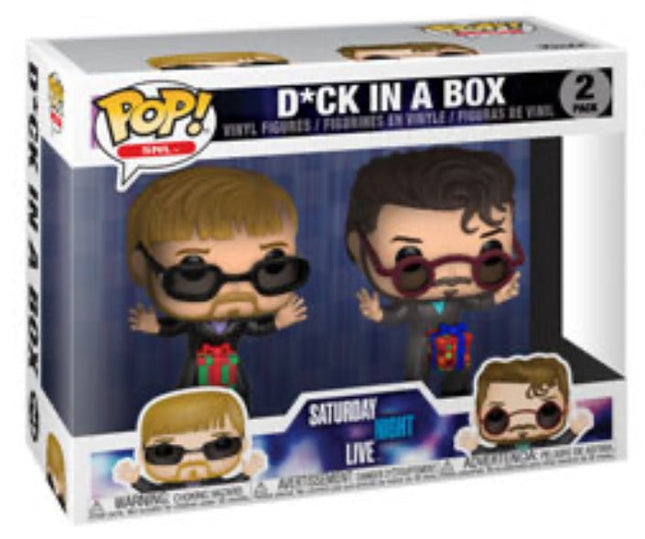Saturday Night Live: D*ck In A Box - In Box - Funko Pop