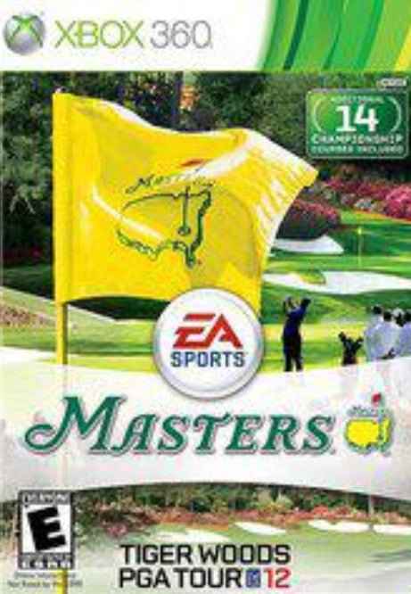 Masters - Disc Only - Xbox 360