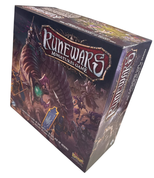Runewars Miniatures Game - Pre-Owned