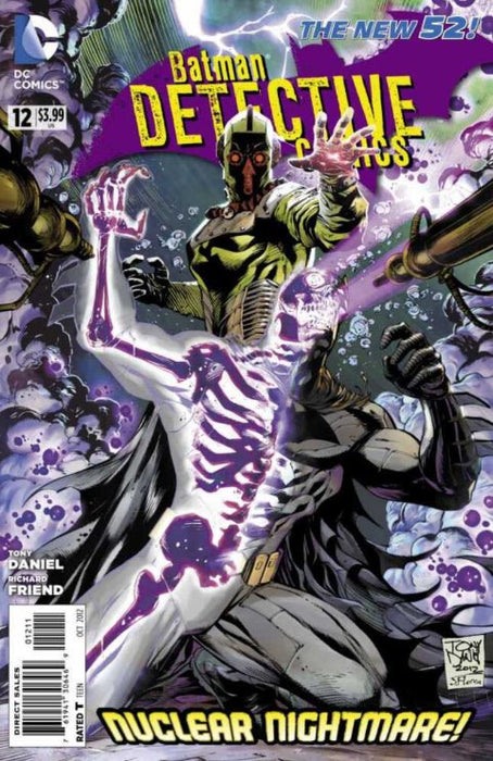 Detective Comics #12 (2012) NM 9.8  - Comic