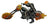 Marvel Legends Ultimate 12” Ghost Rider With 20” Motorcycle And Chain (2006) (Pre-Owned)