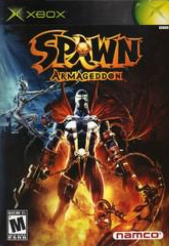 Spawn Armageddon - Complete In Box - Xbox
