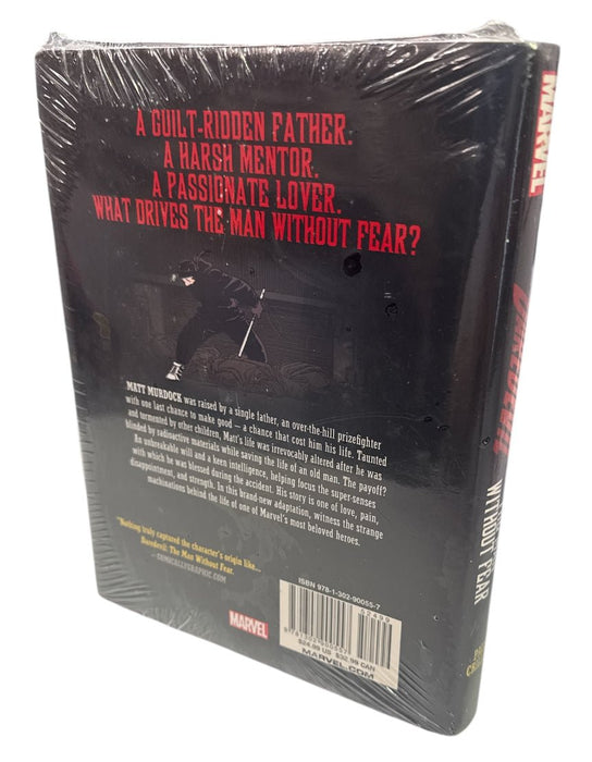 Daredevil: The Man Without Fear By Paul Crilley - New  - Comic