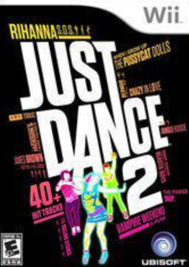 Just Dance 2 - Complete In Box - Nintendo Wii