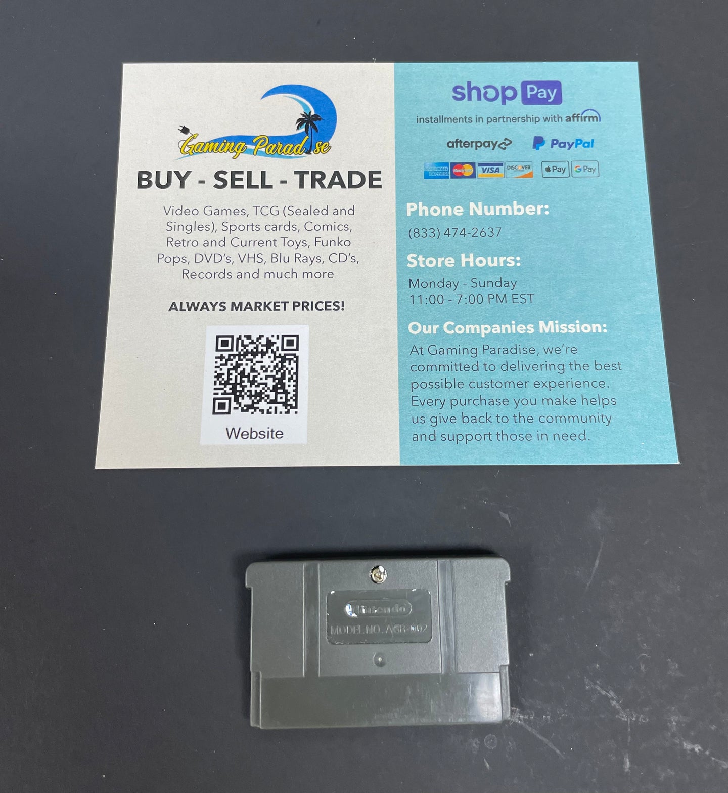 Britney’s Dance Beat GameBoy Advance CL 02