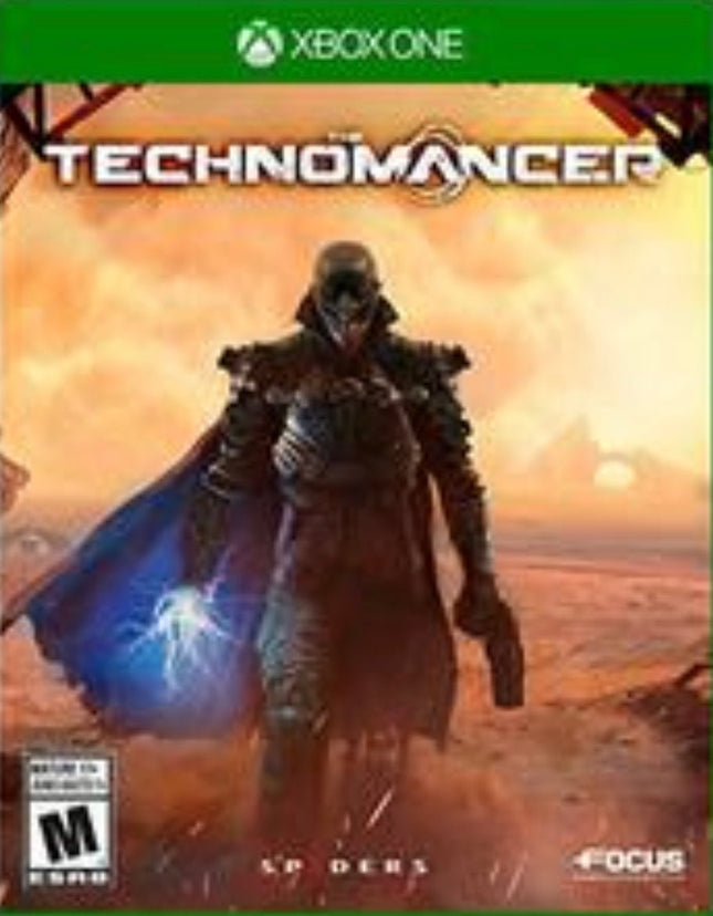 Technomancer - Complete In Box - Xbox One