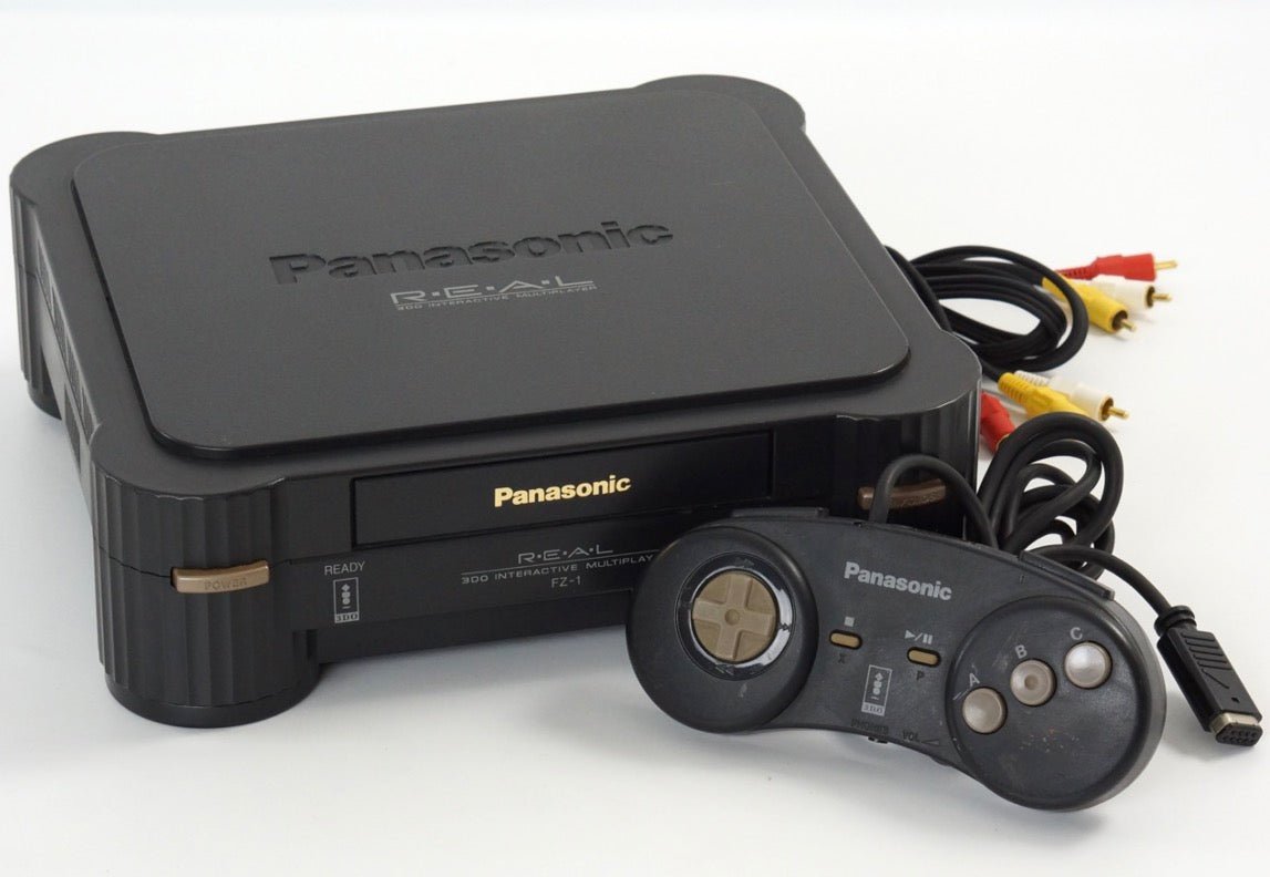 Panasonic 3DO (Pre-Owned)