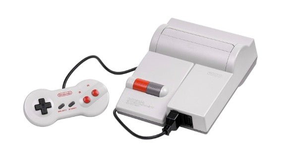 Top Loader Nintendo Entertainment System (Pre-Owned)