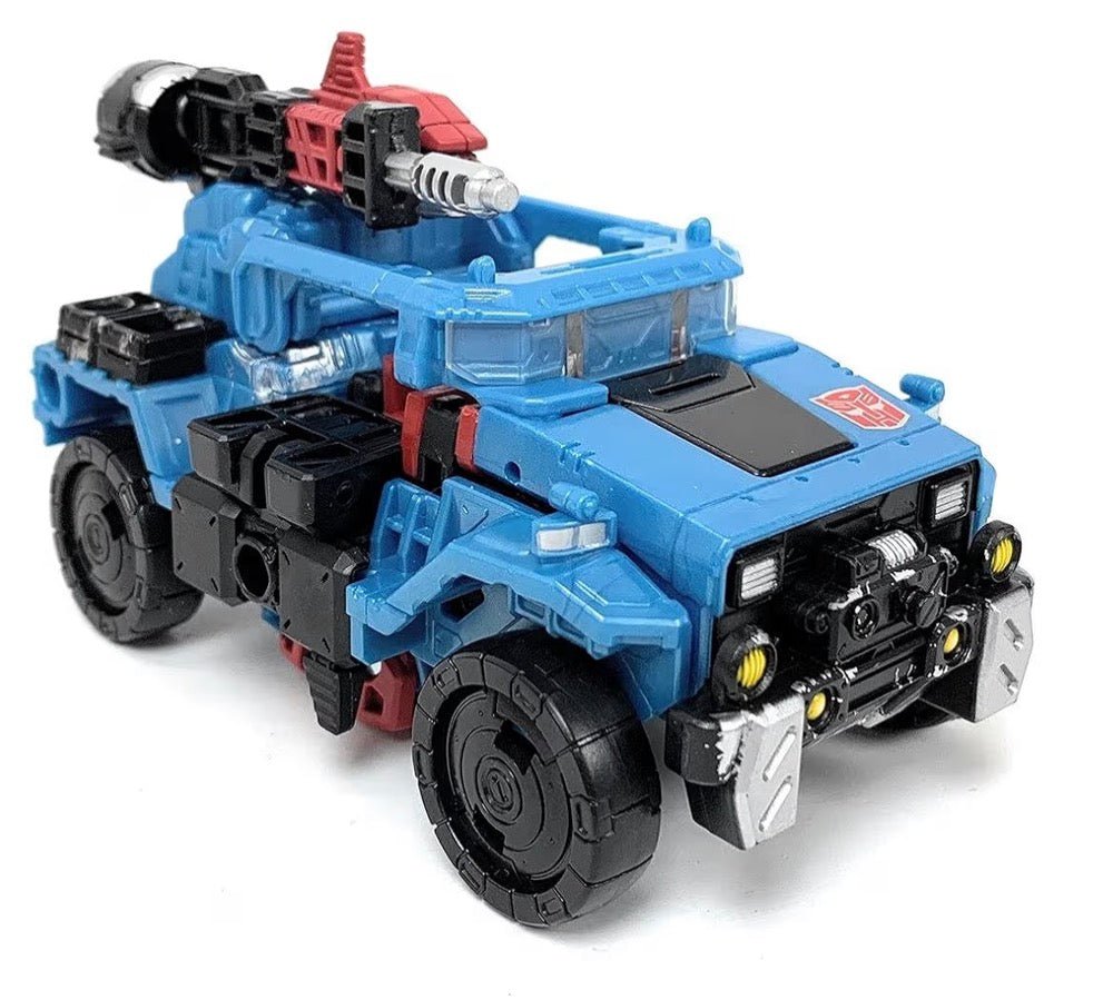 Transformers War For Cybertron Trilogy Hot Shot (2019) (New)