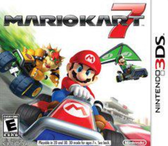 Mario Kart 7 - Cart Only - Nintendo 3DS