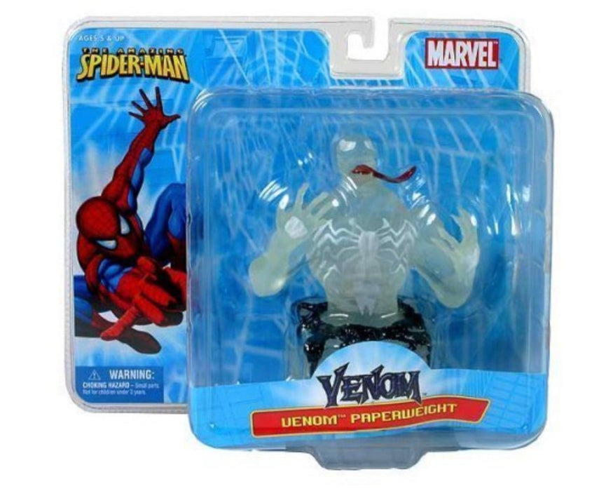 Marvel's Amazing Spider-Man 2007 SDCC International Venom Paperweight - New