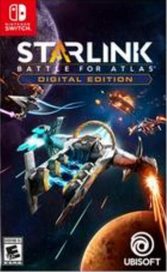 Starlink: Battle For Atlas - Complete In Box - Nintendo Switch